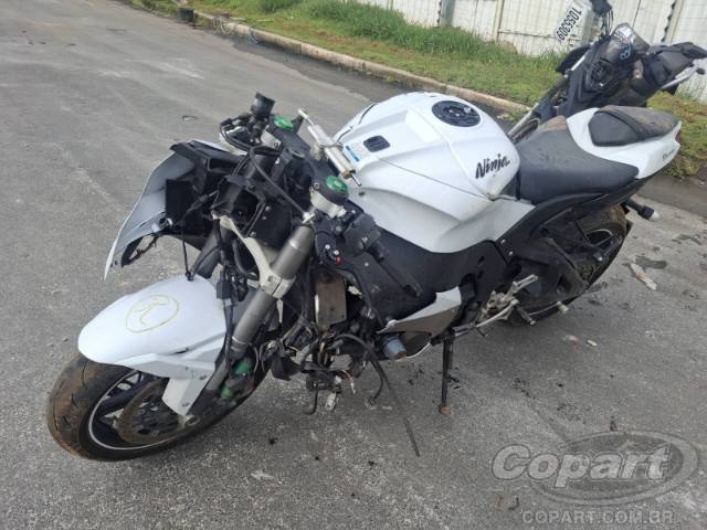 2017 KAWASAKI NINJA ZX-10R 