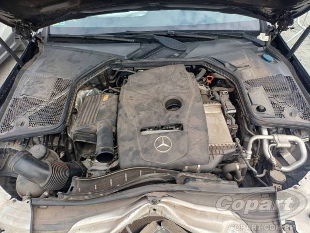 2019 MERCEDES BENZ CLASSE C 