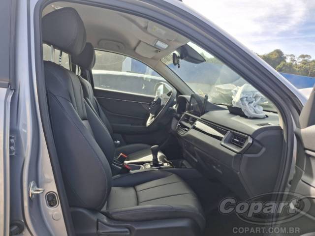 2026 HONDA WR-V 