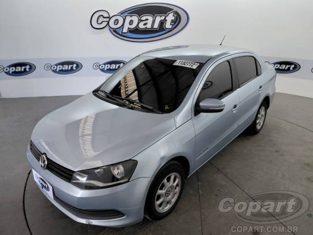 2015 VOLKSWAGEN VOYAGE 