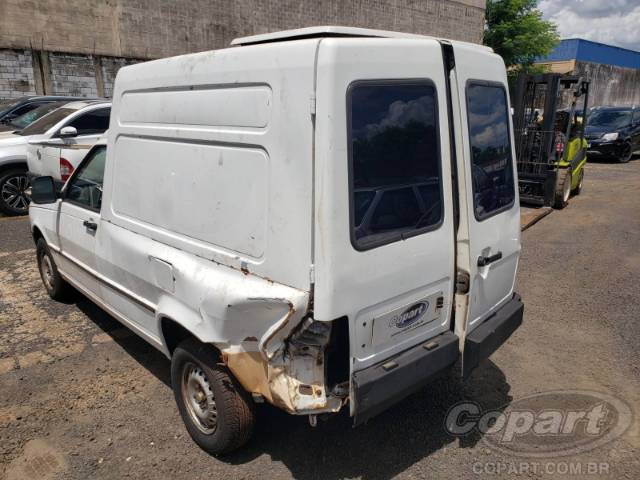 1999 FIAT FIORINO FURGAO 