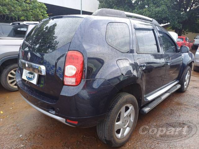 2013 RENAULT DUSTER 