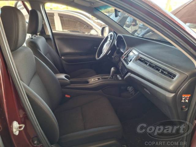 2018 HONDA HR-V 