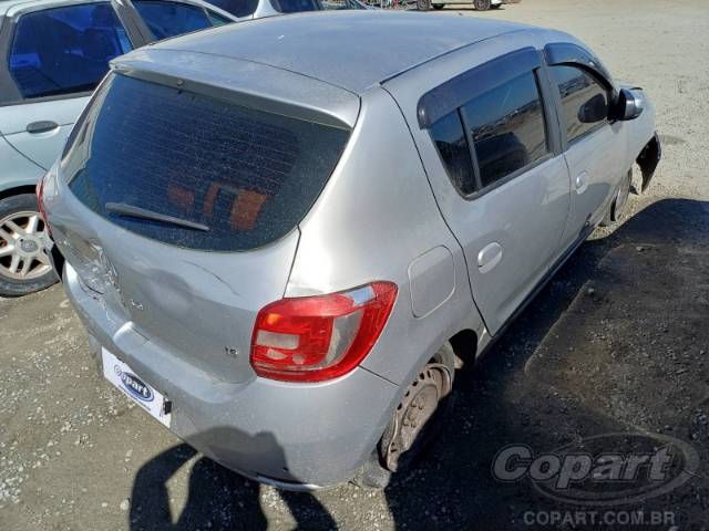 2016 RENAULT SANDERO 
