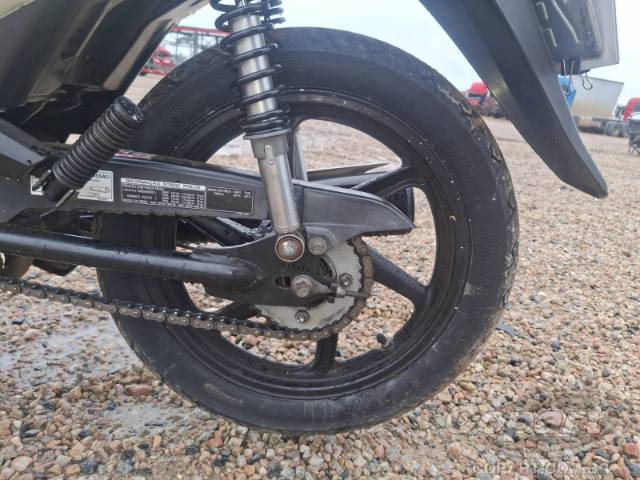 2019 HONDA BIZ 