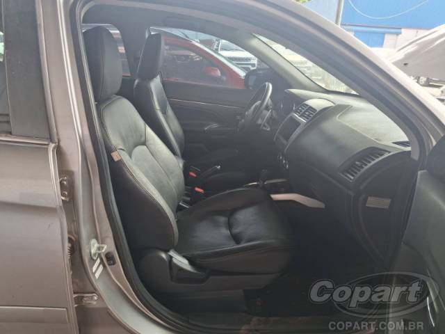 2018 MITSUBISHI ASX 