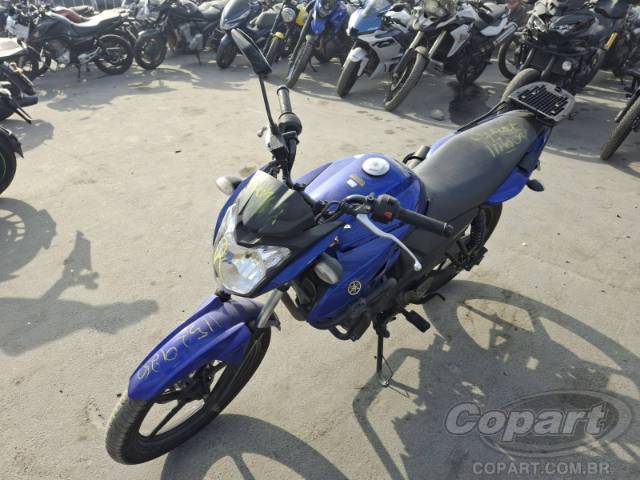 2022 YAMAHA FAZER 