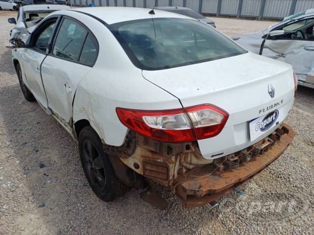 2013 RENAULT FLUENCE 