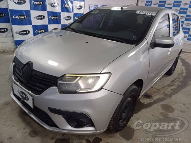 2020 RENAULT SANDERO 