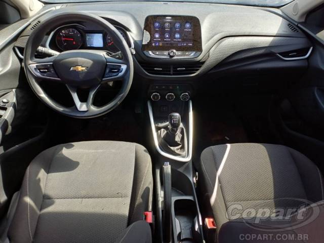 2025 CHEVROLET ONIX PLUS 