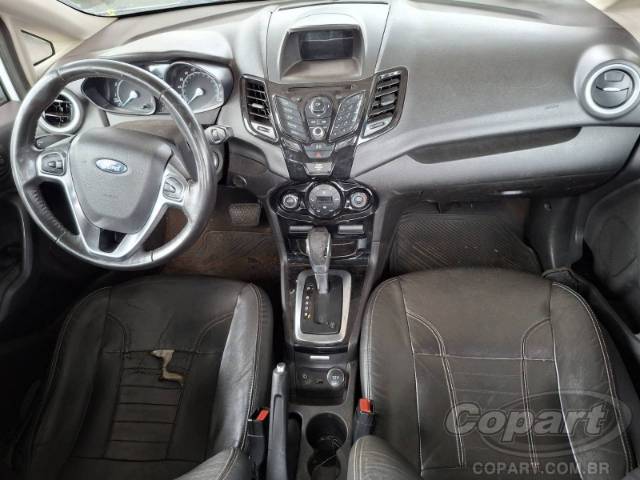 2015 FORD FIESTA SEDAN 