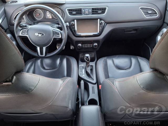 2019 JAC T40 