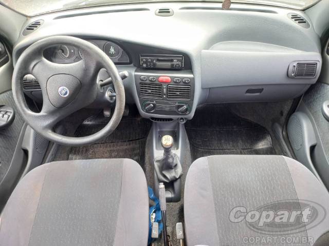 2002 FIAT PALIO 