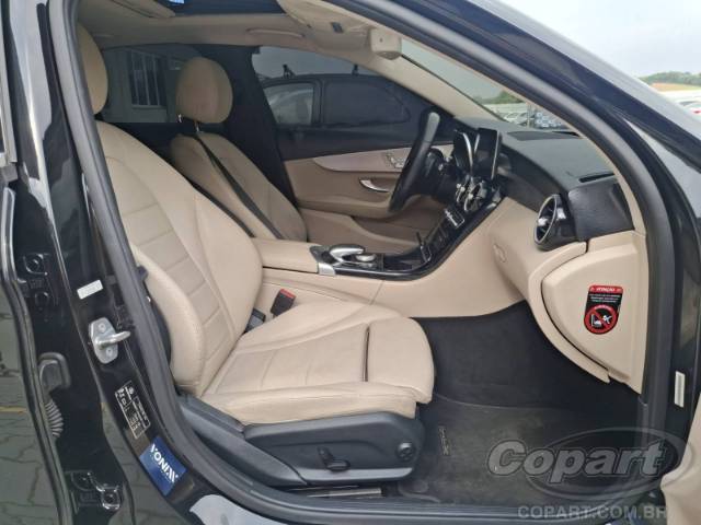 2019 MERCEDES BENZ CLASSE C 