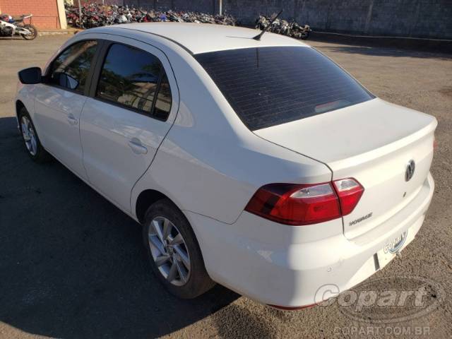 2019 VOLKSWAGEN VOYAGE 