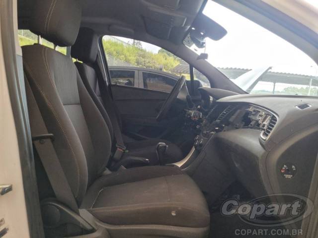 2018 CHEVROLET TRACKER 