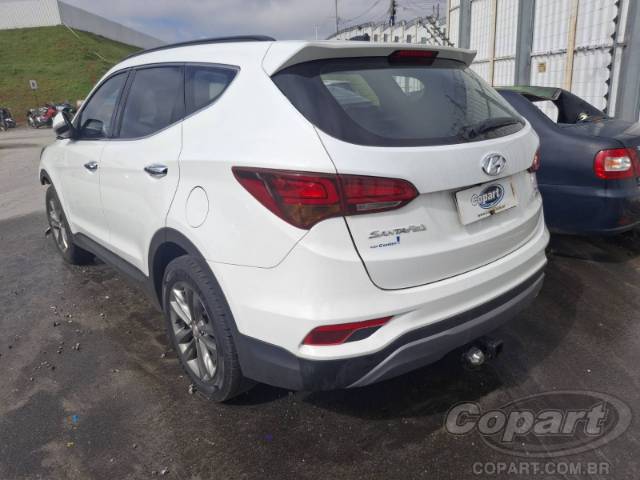 2016 HYUNDAI SANTA FE 