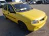 2002 CHEVROLET CORSA 