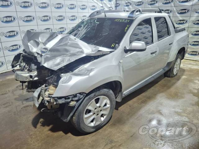 2019 RENAULT DUSTER OROCH 