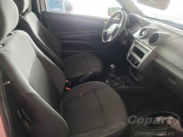 2018 VOLKSWAGEN SAVEIRO 