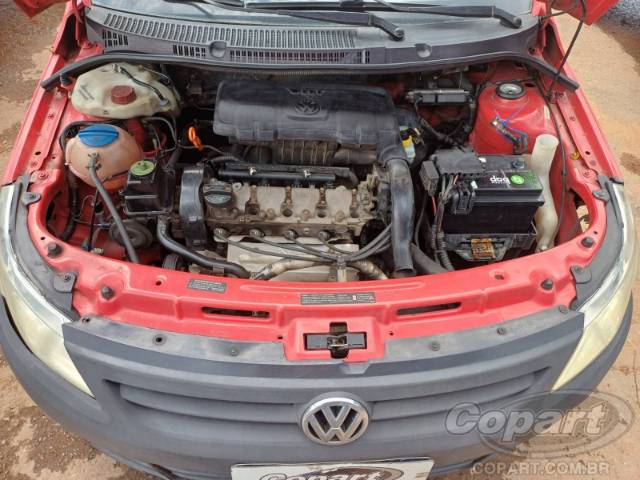 2013 VOLKSWAGEN GOL 