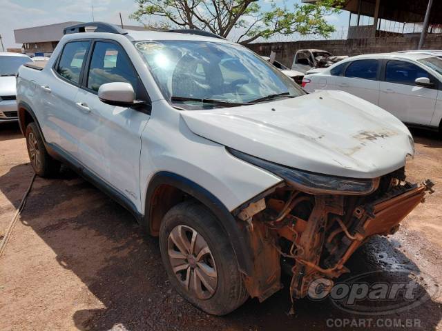 2018 FIAT TORO 