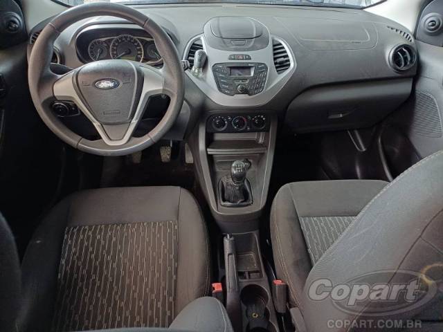 2018 FORD KA 