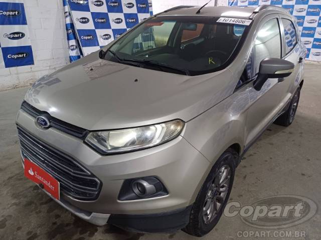 2015 FORD ECOSPORT 