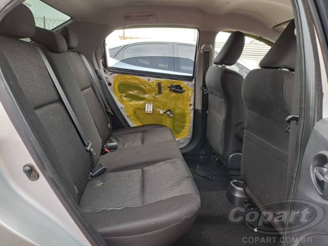 2019 TOYOTA ETIOS SEDA 