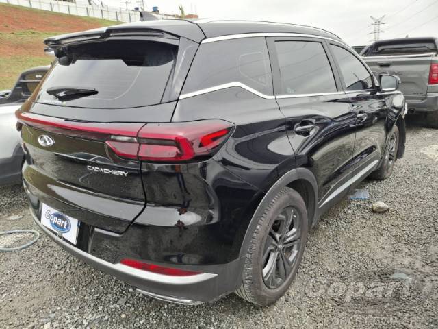 2025 CAOA CHERY TIGGO 7 