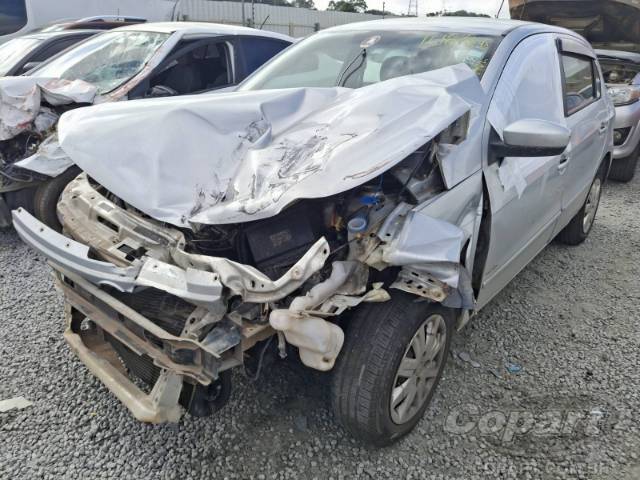 2013 VOLKSWAGEN GOL 