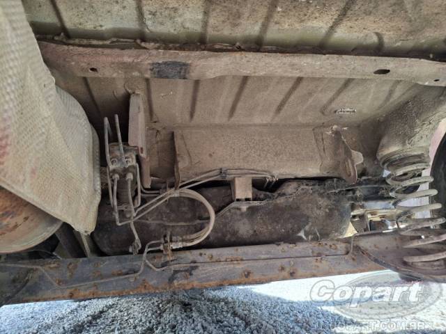 2011 RENAULT SANDERO 