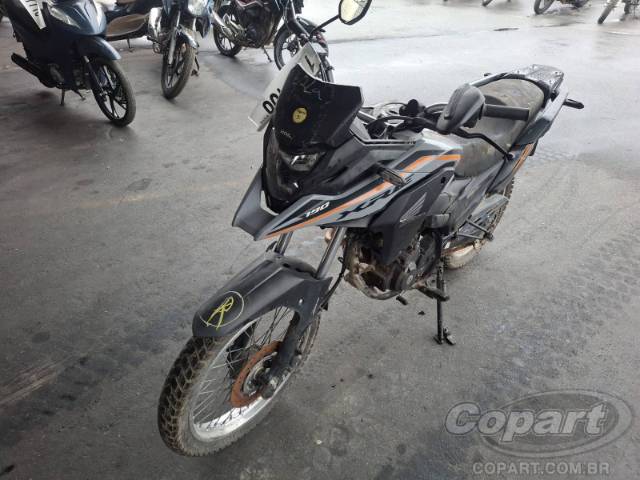 2026 HONDA XRE 190 