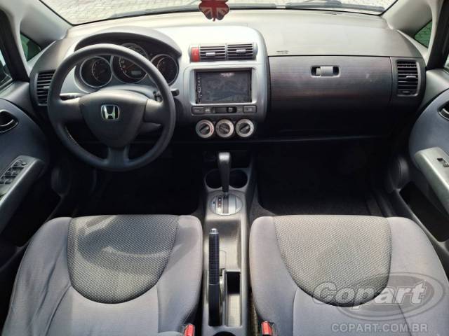 2007 HONDA FIT 
