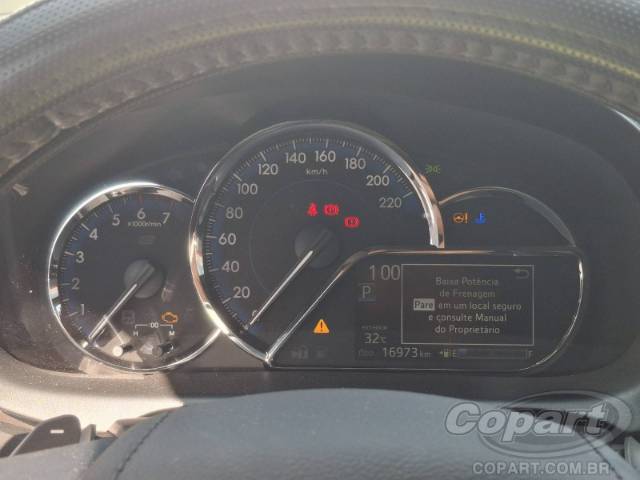 2025 TOYOTA YARIS 