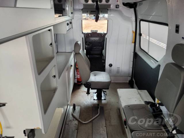 2025 RENAULT MASTER FURGAO 