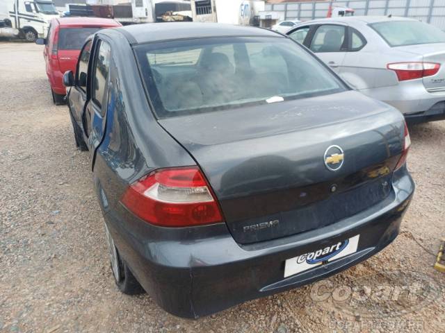 2009 CHEVROLET PRISMA 