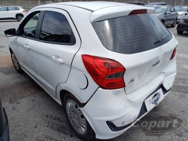 2020 FORD KA 