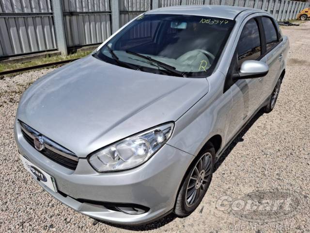 2015 FIAT GRAND SIENA 