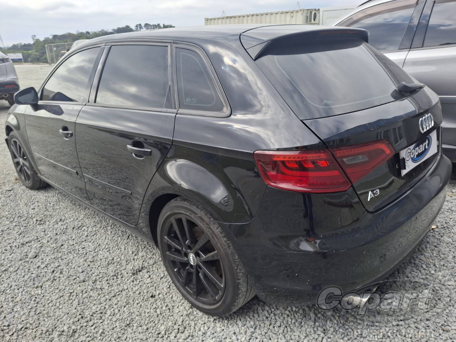 2014 AUDI A3 SPORTBACK — foto 3 de 11
