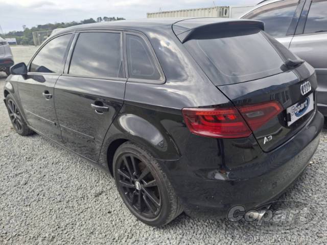 2014 AUDI A3 SPORTBACK 