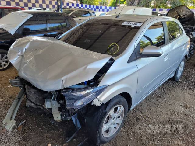 2019 CHEVROLET ONIX 