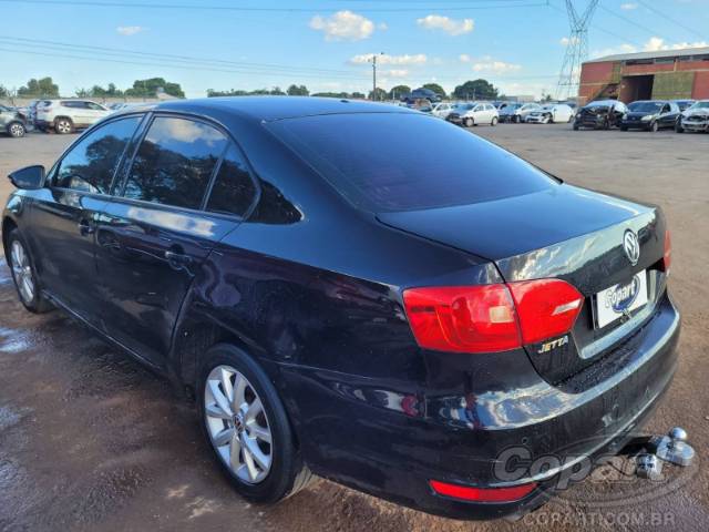 2012 VOLKSWAGEN JETTA 