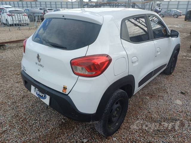 2019 RENAULT KWID 