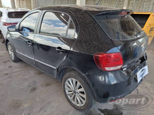 2014 VOLKSWAGEN GOL 