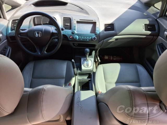 2007 HONDA CIVIC 