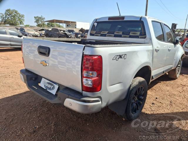 2023 CHEVROLET S10 CABINE DUPLA 