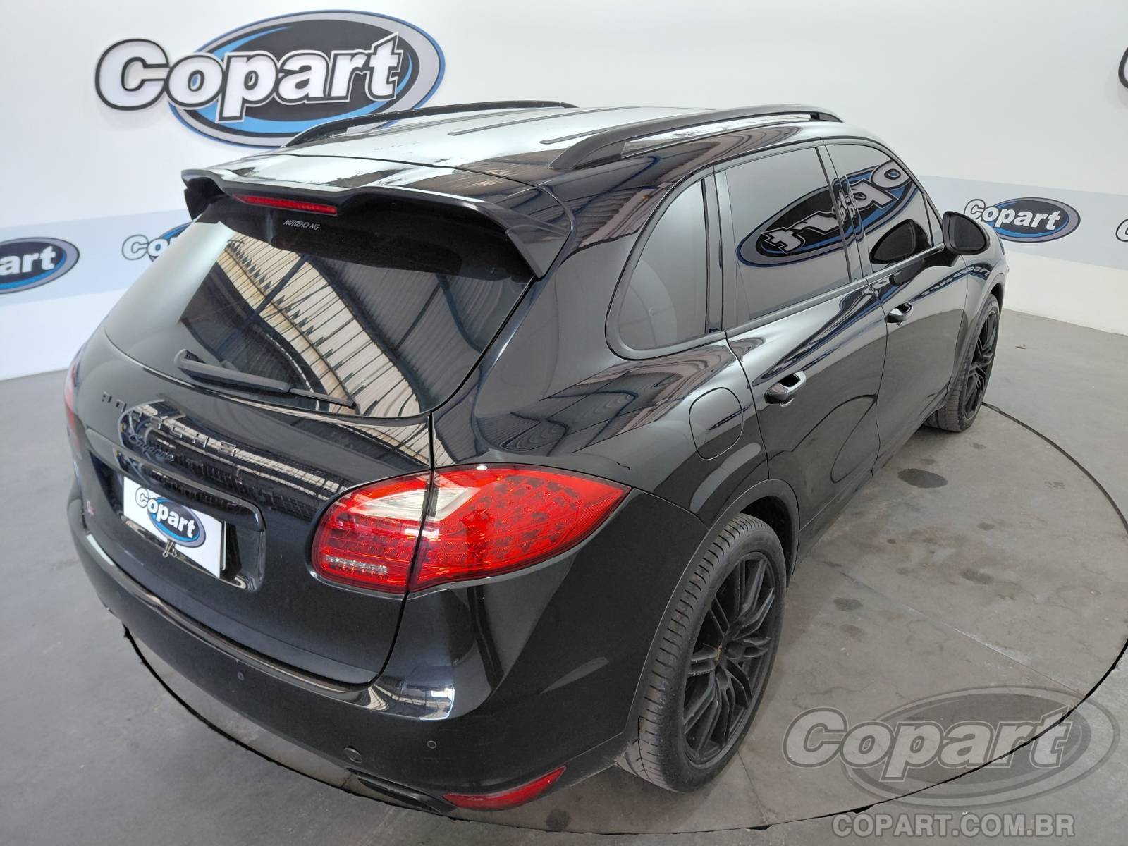 Foto 4: 2013 PORSCHE CAYENNE
