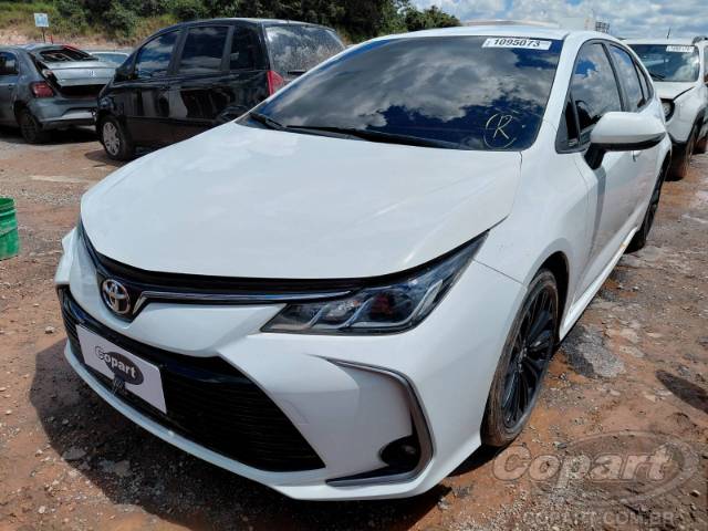 2022 TOYOTA COROLLA 