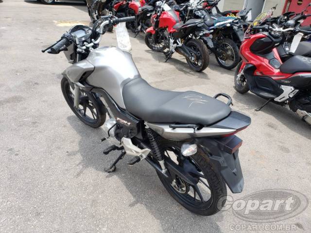 2023 HONDA CG 160 
